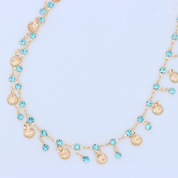 "Minimalist & Elegant Necklace Chain – Perfect for Women & Girls | UNVRC1297 - Picture 3 of 10